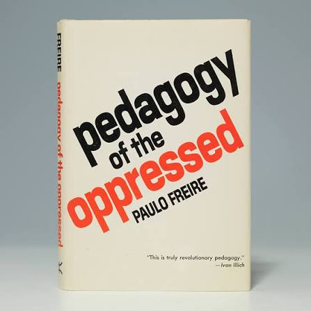 Pedagogy of the Oppressed First Edition - Paulo Freire - Bauman Rare Books